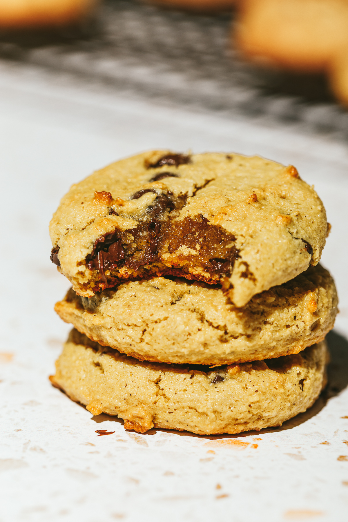 Chocolate chip cookie