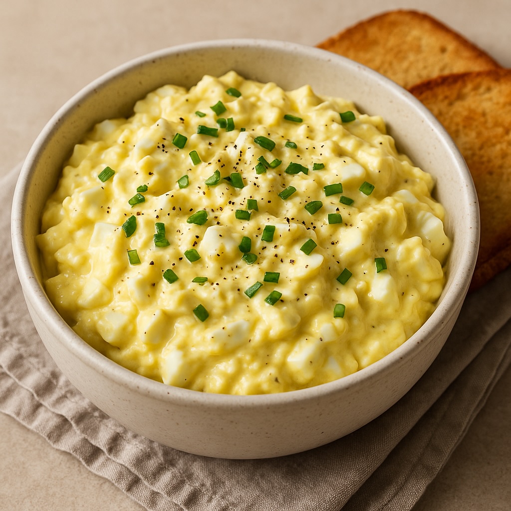Eiersalade